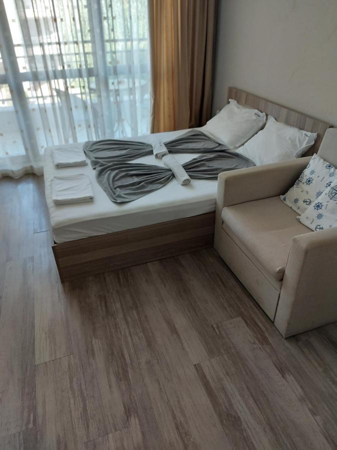 Charming Studio In Sorrento Sole Mare 스베티 블라스 외부 사진