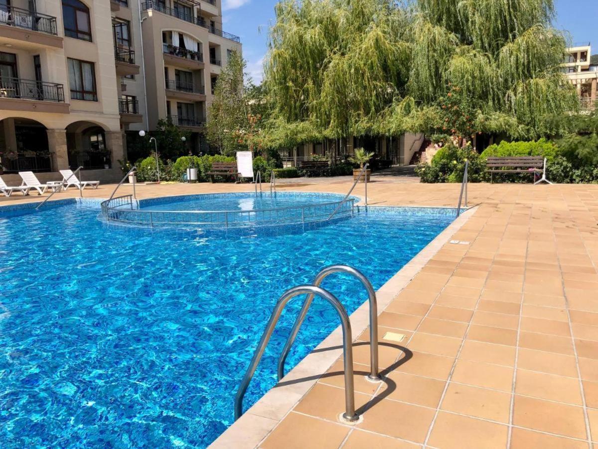 Charming Studio In Sorrento Sole Mare 스베티 블라스 외부 사진