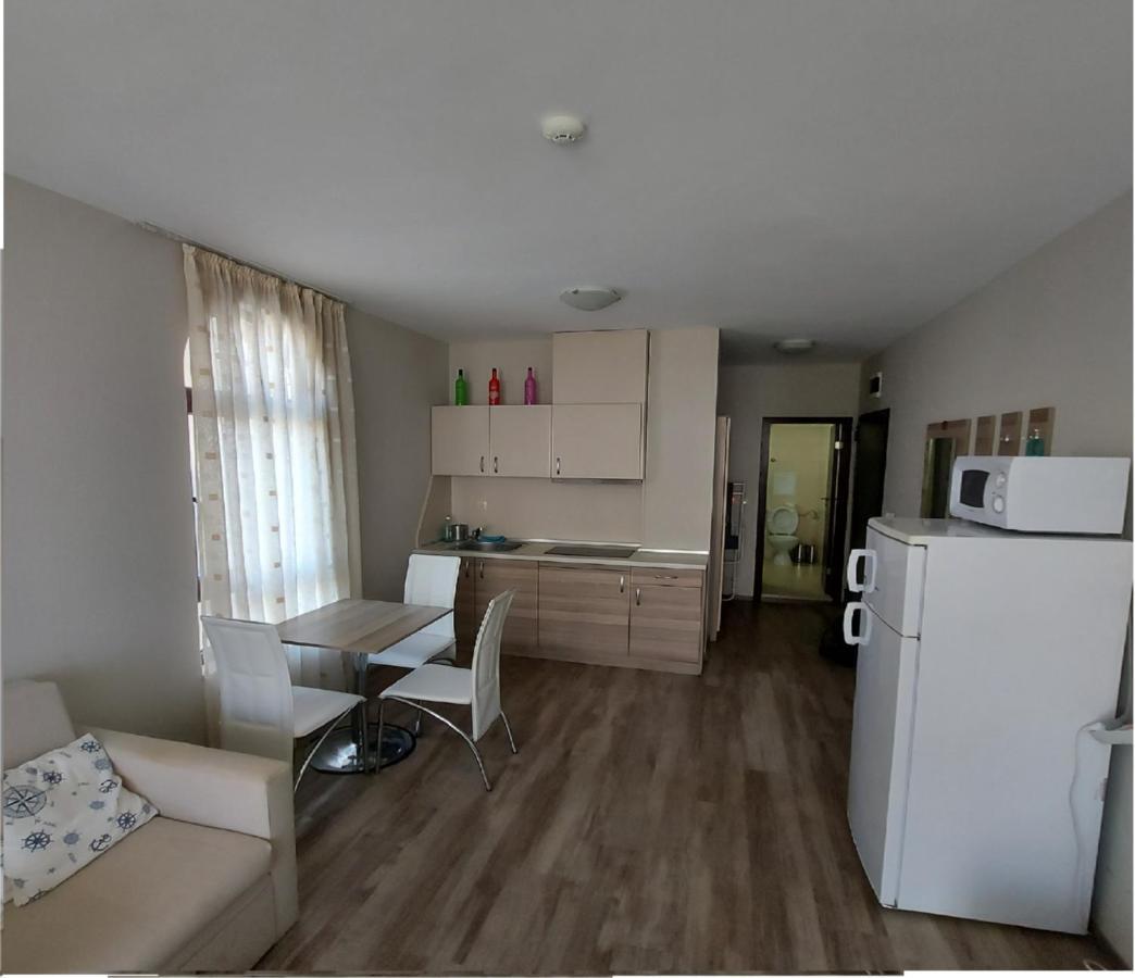 Charming Studio In Sorrento Sole Mare 스베티 블라스 외부 사진