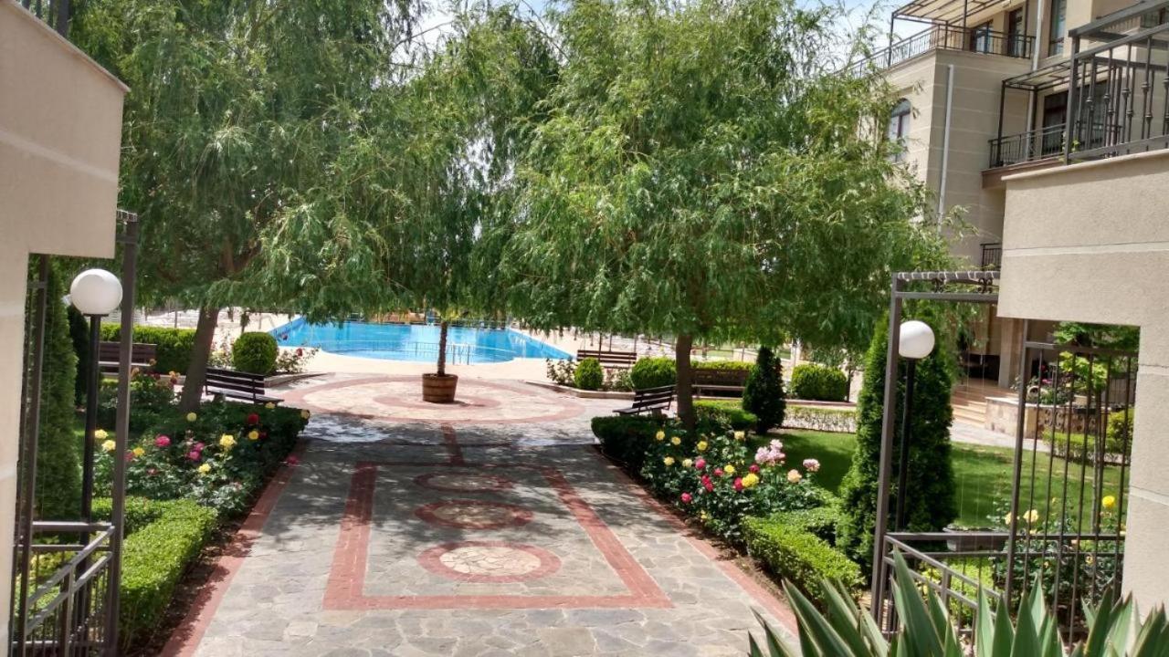 Charming Studio In Sorrento Sole Mare 스베티 블라스 외부 사진